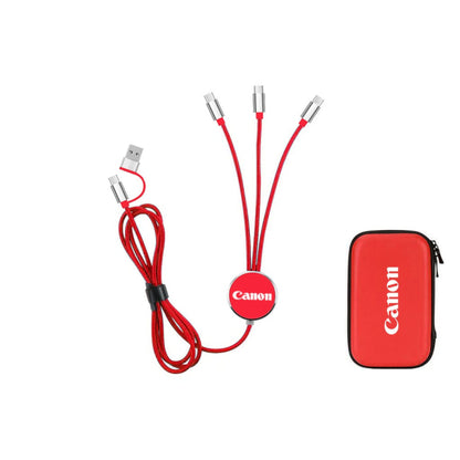 Led Işıklı Çoklu Şarj Kablosu