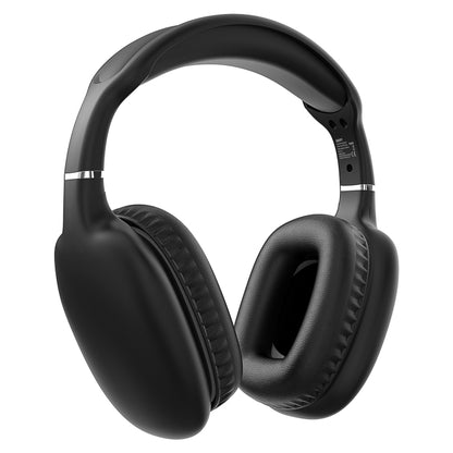 Phase Siyah Bluetooth Kulaklık