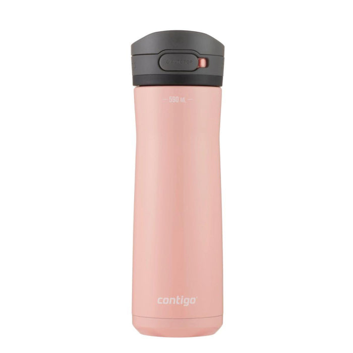 Contigo Jackson Chill 2.0 Çelik Tek El Bas İç Kilitli Su Matarası 590ml