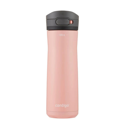Contigo Jackson Chill 2.0 Çelik Tek El Bas İç Kilitli Su Matarası 590ml