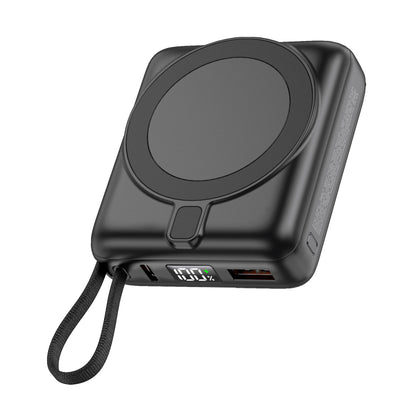 S-Link Magsafe 10000mAh Led Işıklı Powerbank