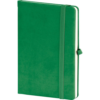Termo Deri Kapaklı 13x21 cm Çizgili Defter