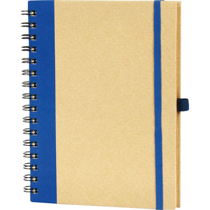 Spiralli Taslama Kapaklı Not Defteri 16.5x21.5 cm
