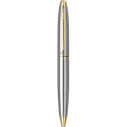 Scrikss Gold Krom Tükenmez Kalem