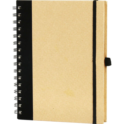 Spiralli Taslama Kapaklı Not Defteri 16.5x21.5 cm