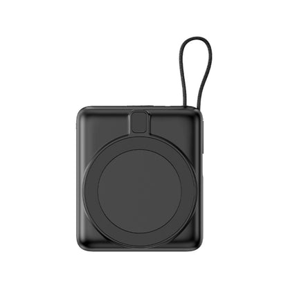 10.000 mAh MagSafe LCD Ekranlı Hızlı Şarj Powerbank