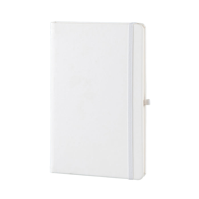 Termo Deri Defter 13x21 cm - Ivory Kağıt
