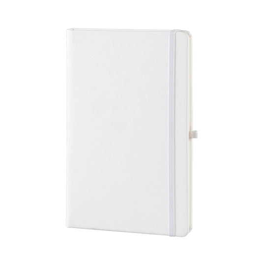 Termo Deri Defter 13x21 cm - Ivory Kağıt