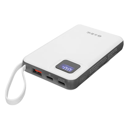 10.000 mAh Magsafe ve Watch Destekli Kablosuz Hızlı Şarj Powerbank