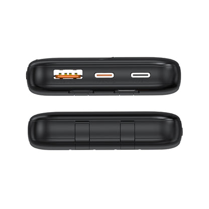 S-Link 10000mAh LCD Göstergeli Hızlı Şarj Powerbank