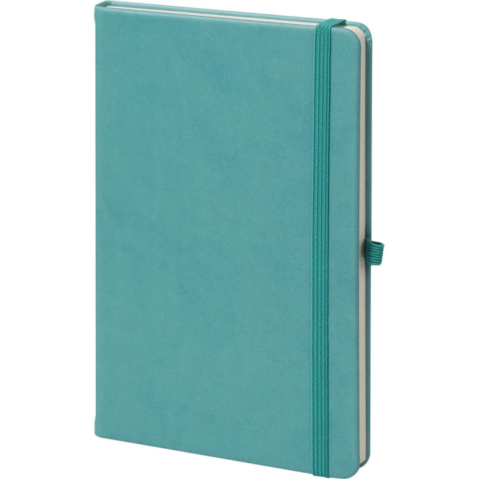 Termo Deri Kapaklı 13x21 cm Tarihsiz Çizgili Defter