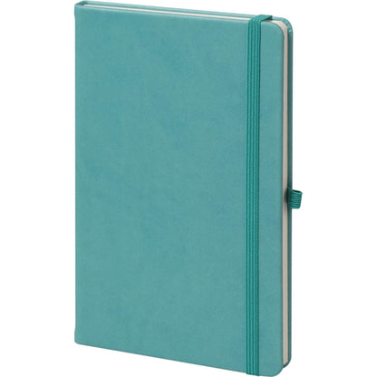 Termo Deri Kapaklı 13x21 cm Tarihsiz Çizgili Defter