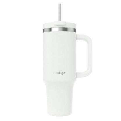 Streeterville Pipetli Vakumlu Çelik Termos 1200 ml