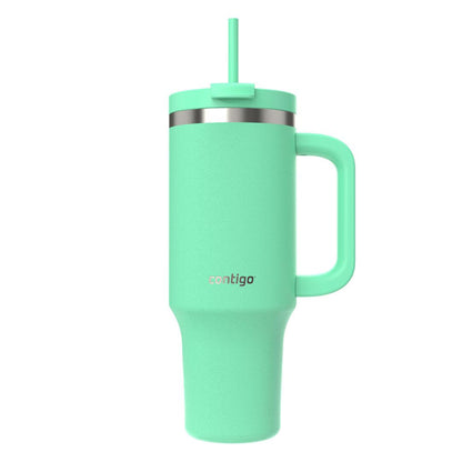 Streeterville Pipetli Vakumlu Çelik Termos 1200 ml