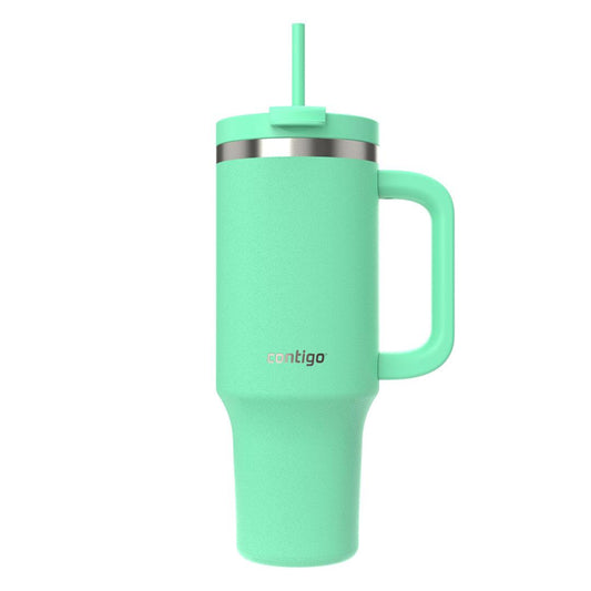 Streeterville Pipetli Vakumlu Çelik Termos 1200 ml
