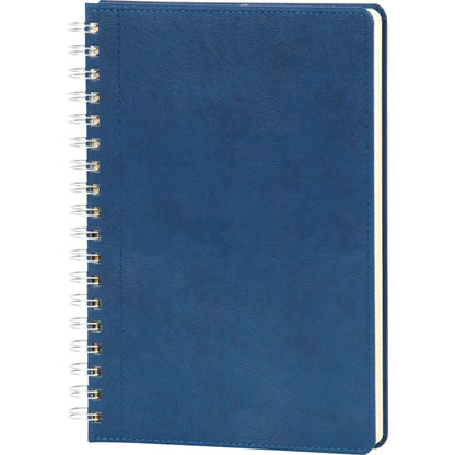 Spiralli Termo Deri Tarihsiz Defter