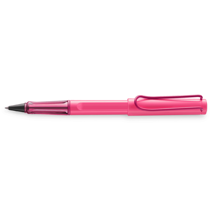 Lamy Safari Neon Pink Roller Kalem