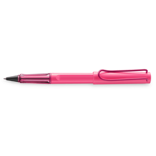 Lamy Safari Neon Pink Roller Kalem