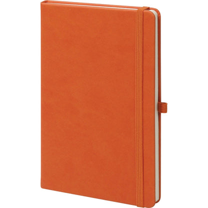Termo Deri Kapaklı 13x21 cm Tarihsiz Çizgili Defter