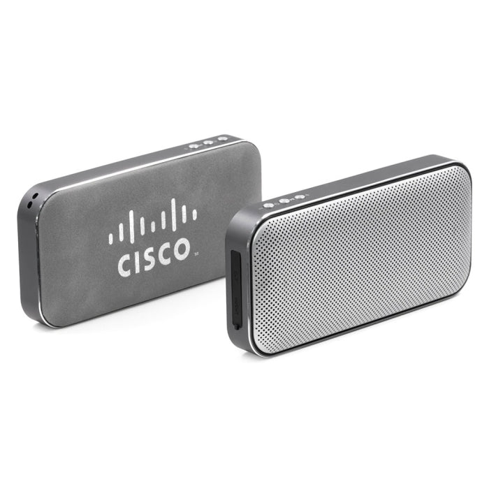 5000 mAh Powerbankli Bluetooth Hoparlör