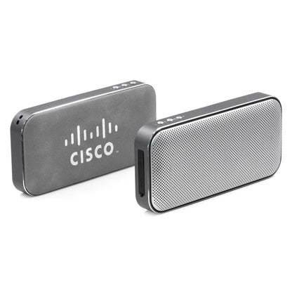 5000 mAh Powerbankli Bluetooth Hoparlör