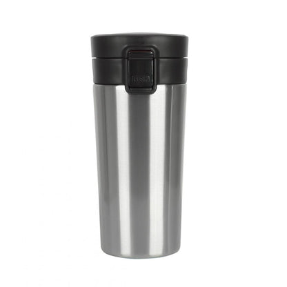 380 ML Çelik Termos - Kilitli Kapaklı Taşınabilir Mug