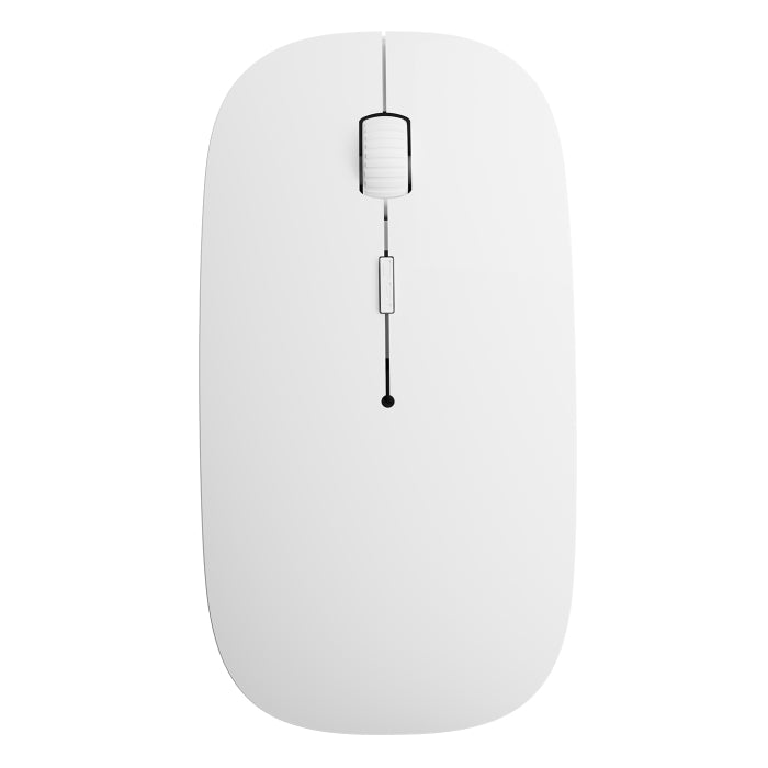 Beyaz Optik Kablosuz Mouse
