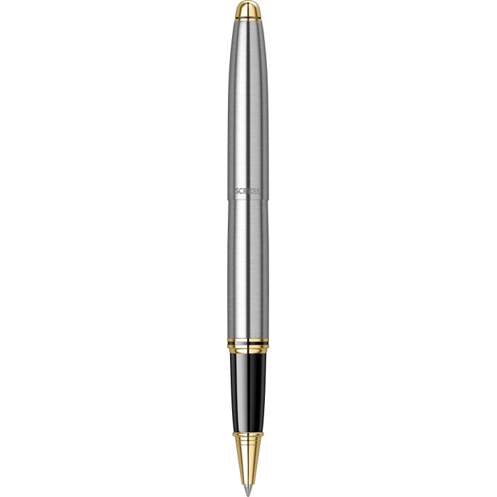 Scrikss Knight Gold Krom Roller Kalem