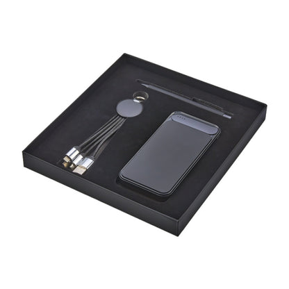 Premium Kalem, Powerbank ve Anahtarlık Hediye Seti