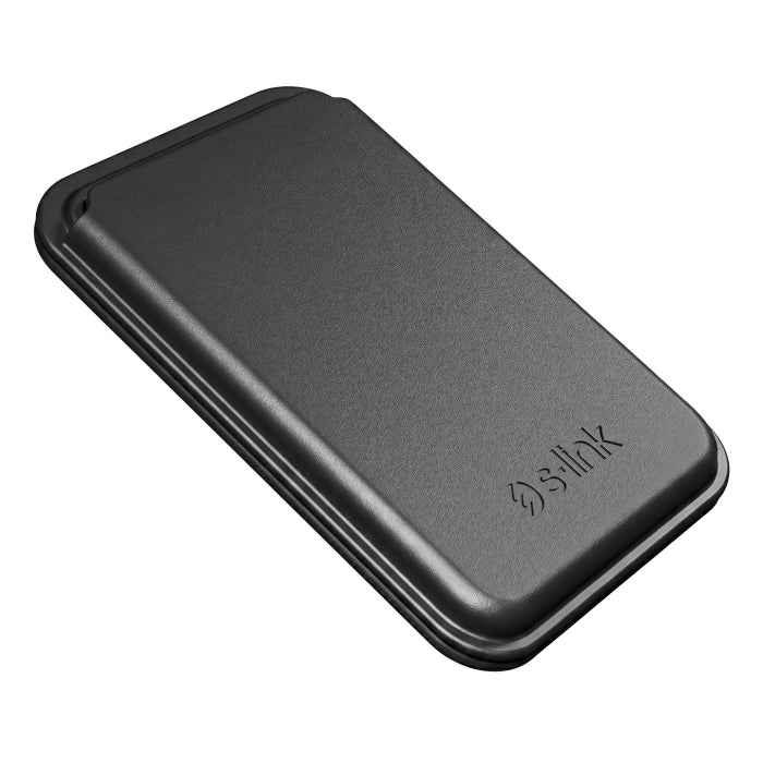 Magsafe Uyumlu Telefon Cüzdanı Siyah