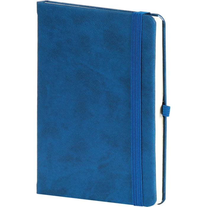 Termo Deri Kapaklı 13x21 cm Çizgili Defter