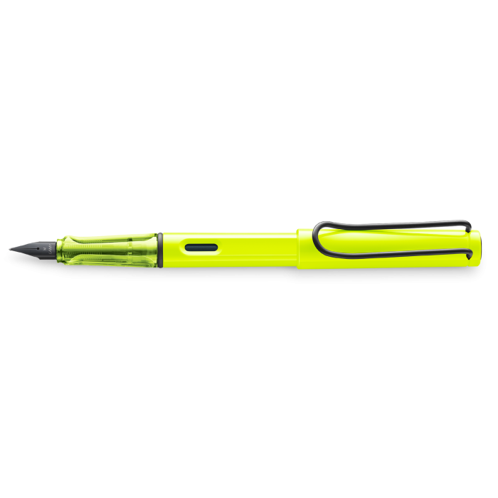 Lamy Safari Neon Yellow Dolma Kalem