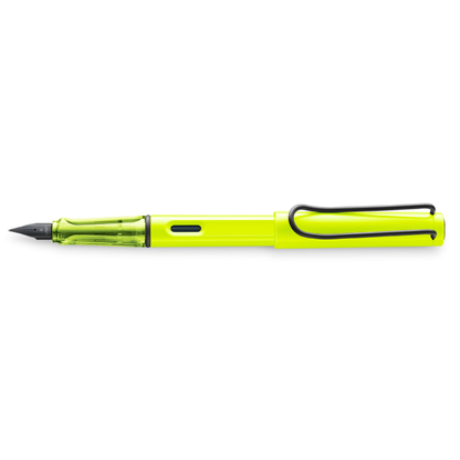 Lamy Safari Neon Yellow Dolma Kalem