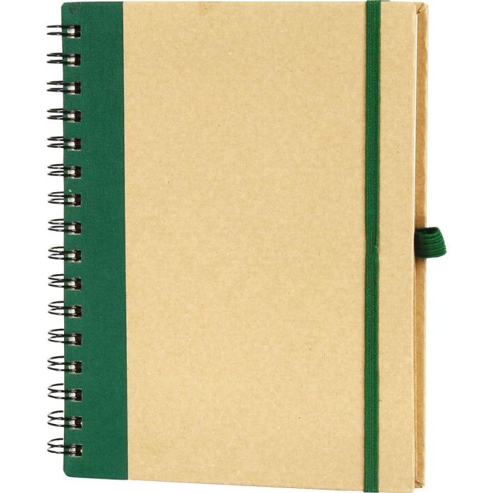 Spiralli Taslama Kapaklı Not Defteri 16.5x21.5 cm