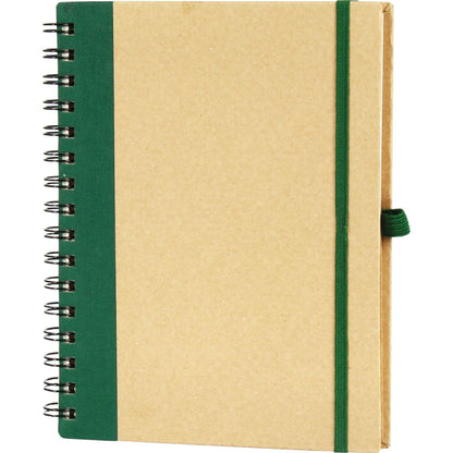 Spiralli Taslama Kapaklı Not Defteri 16.5x21.5 cm