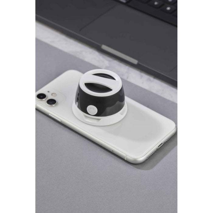 Magsafe Uyumlu Led Işıklı Bluetooth Telefon Standı Hoparlör