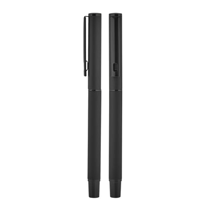 Metal Roller Jel Kalem Rubber Gövde