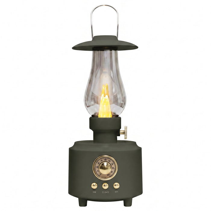 Mikado Luxound 5W Bluetooth Nostalji Retro Hoparlör