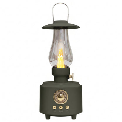 Mikado Luxound 5W Bluetooth Nostalji Retro Hoparlör