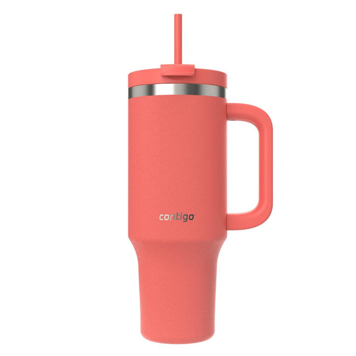 Streeterville Pipetli Vakumlu Çelik Termos 1200 ml