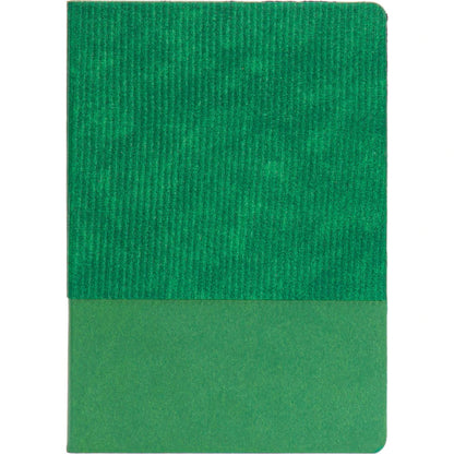 Termo Deri Yumuşak Kapaklı Çizgili Defter 15x21 cm