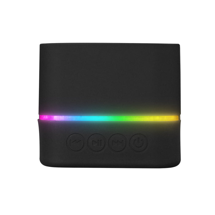Mikado Bluetoothlu Led Işıklı Şarjlı Hoparlör