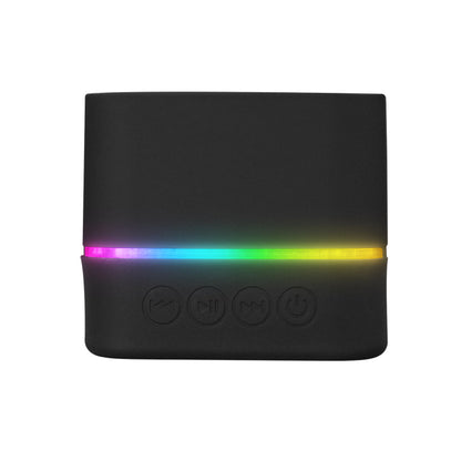 Mikado Bluetoothlu Led Işıklı Şarjlı Hoparlör