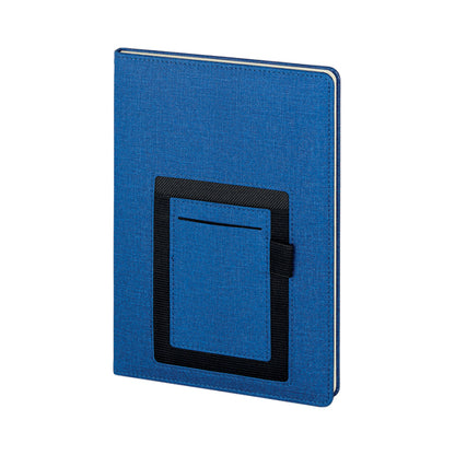Termo Deri 15x21 Defter - Çizgili Ivory Kağıt