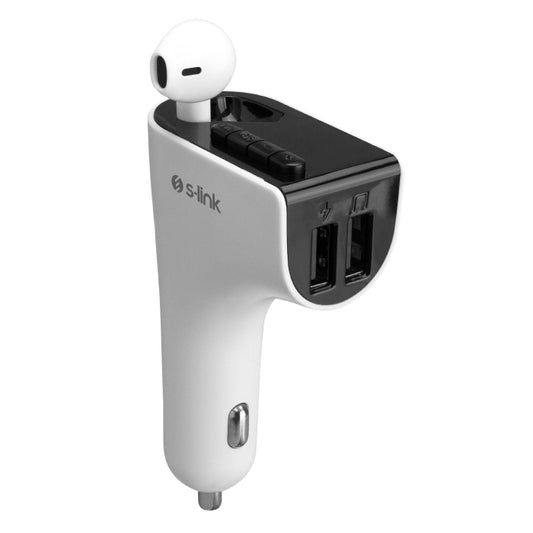 Bluetooth Kulaklık ve FM Transmitter