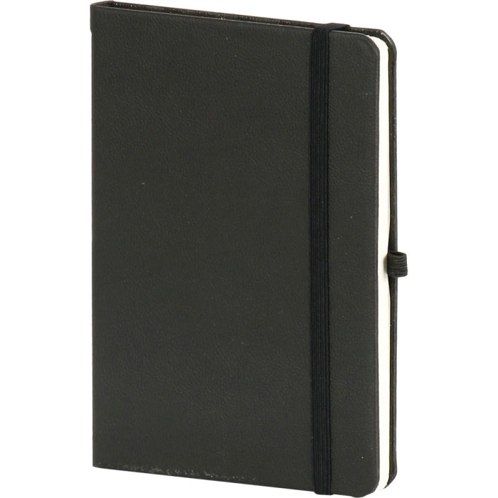 Termo Deri Kapaklı 13x21 cm Çizgili Defter