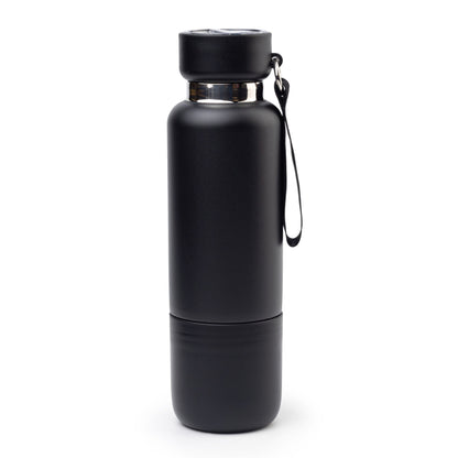 Bardak Kapaklı Çelik Termos 500 ml