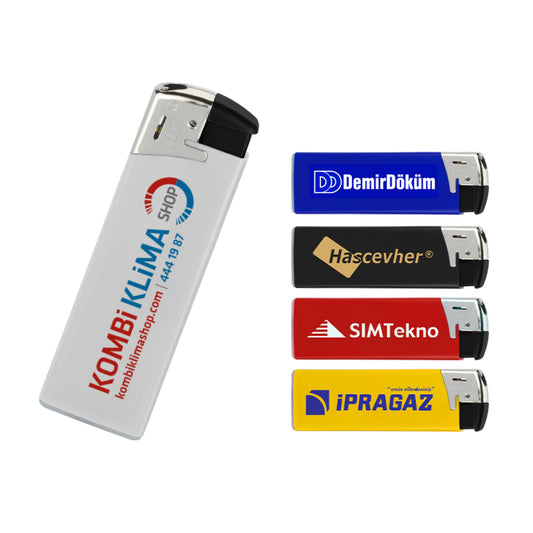Clipper Brio Fit Elektronik Siboplu Çakmak