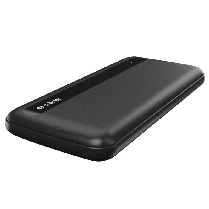 S-Link 10000mAh Taşınabilir Pil Şarj Cihazı Powerbank