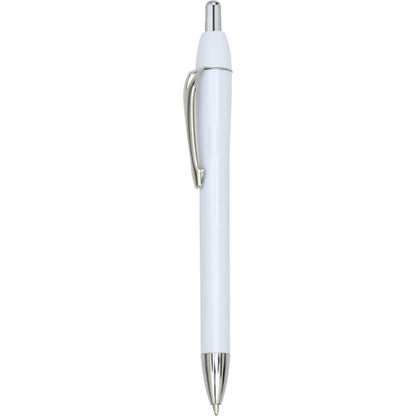 Yarı Metal Basmalı Tükenmez Kalem